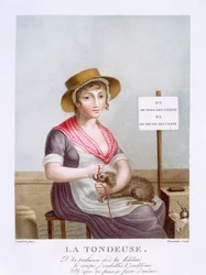 Los clípers, c.1816
